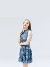 Golf Women s Paisley Dress Blue - HENRY STUART - BALAAN 2