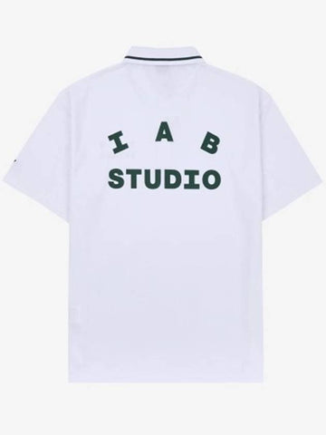 Yonex Game Shirt White - IAB STUDIO - BALAAN 1