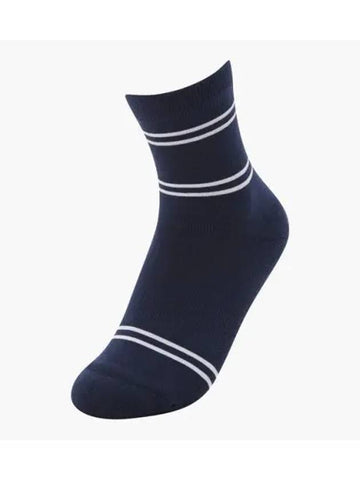 GOLF Women s Spirit Logo Quarter Socks DP32WFSO83 - DESCENTE - BALAAN 1