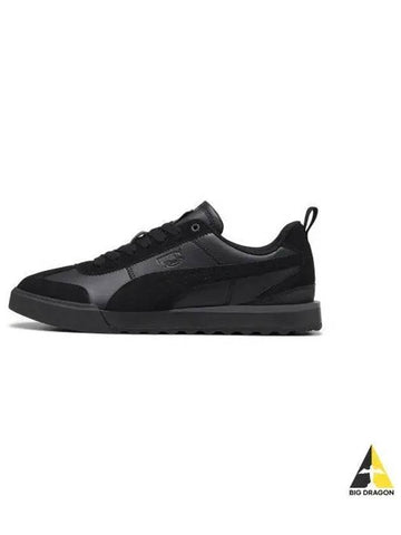 Roma 23 Black Charcoal 392436 01 - PUMA - BALAAN 1