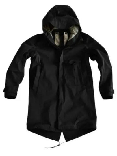 Cyclone Parka Black - TEN C - BALAAN 2