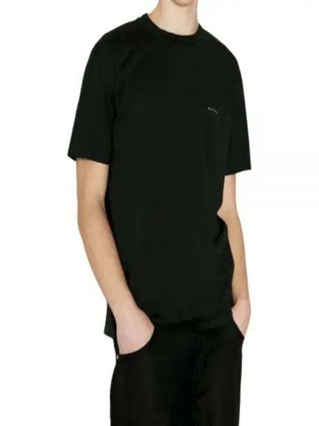 24 Leon Black A330002 T Shirt - EYTYS - BALAAN 1