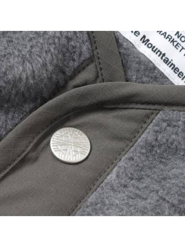 Jacket WM2273521GRAY Gray - WHITE MOUNTAINEERING - BALAAN 4