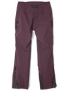 Od Straight Pants Amaranth Red - KLATTERMUSEN - BALAAN 3