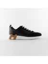 Bouncing Low Top Sneakers Noir - HERMES - BALAAN 3