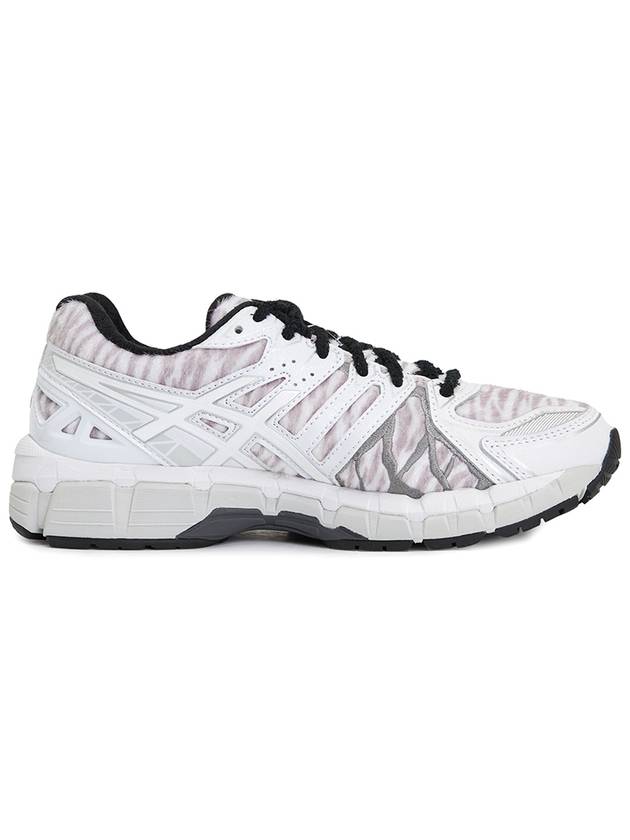 Gel Kayano 20 Low Top Sneakers Black Glacier Grey - ASICS - BALAAN 5