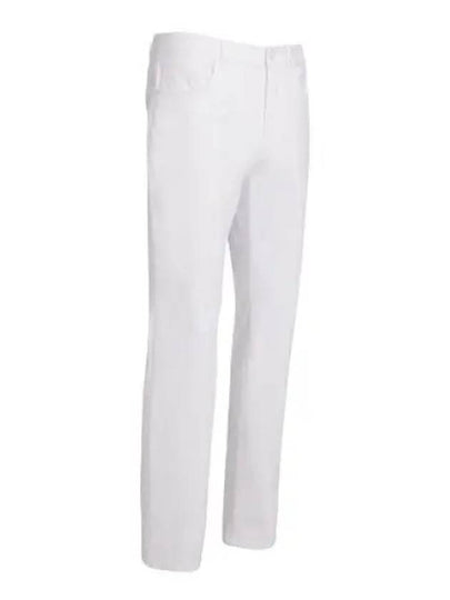 Men's Tour 5 Pocket Stretch Straight Pants White - G/FORE - BALAAN 2