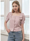 Peter Pat Ribbon Blouse - MICANE - BALAAN 1