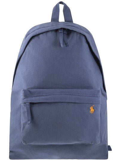 Polo Pony cotton backpack 405931617 - POLO RALPH LAUREN - BALAAN 2