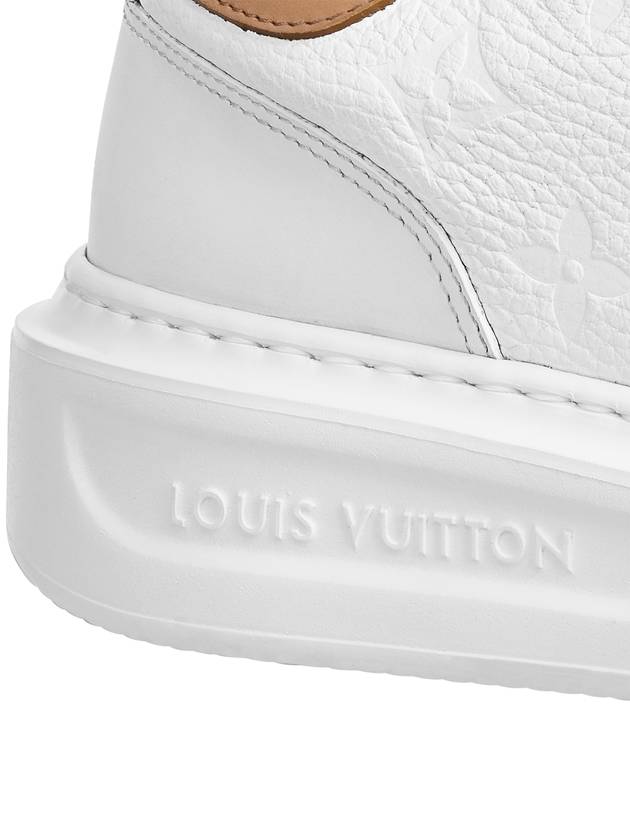 Beverly Hills Sneakers 1A8V3F - LOUIS VUITTON - BALAAN 3