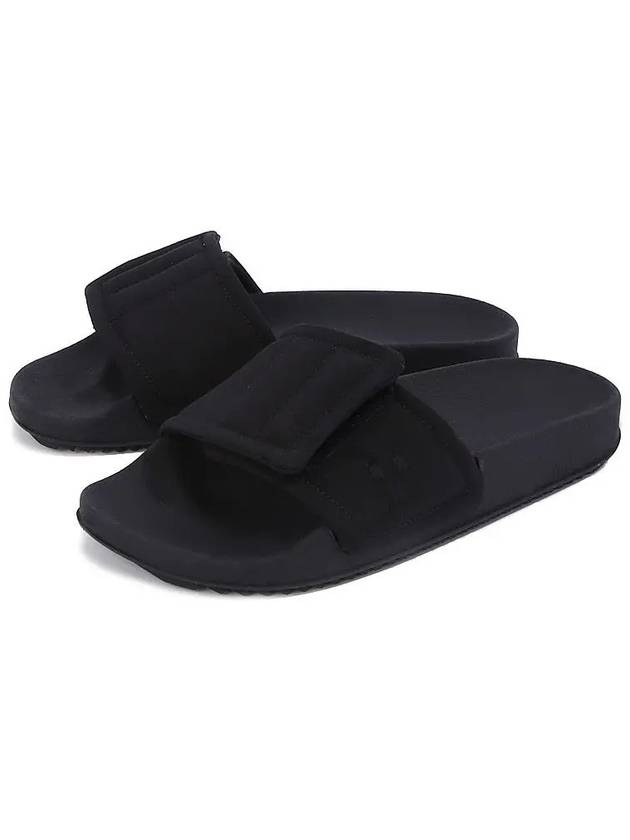 Women's Emboss Slippers DS18S3816 FM - RICK OWENS - BALAAN 1