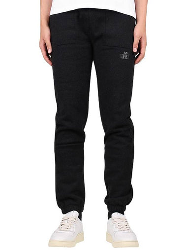 Le Richelier Regular Jogger Pants JM01301KM0019 P199 - MAISON KITSUNE - BALAAN 1