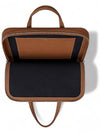 Victoria Light Briefcase Briefcase Gold - HERMES - BALAAN 3