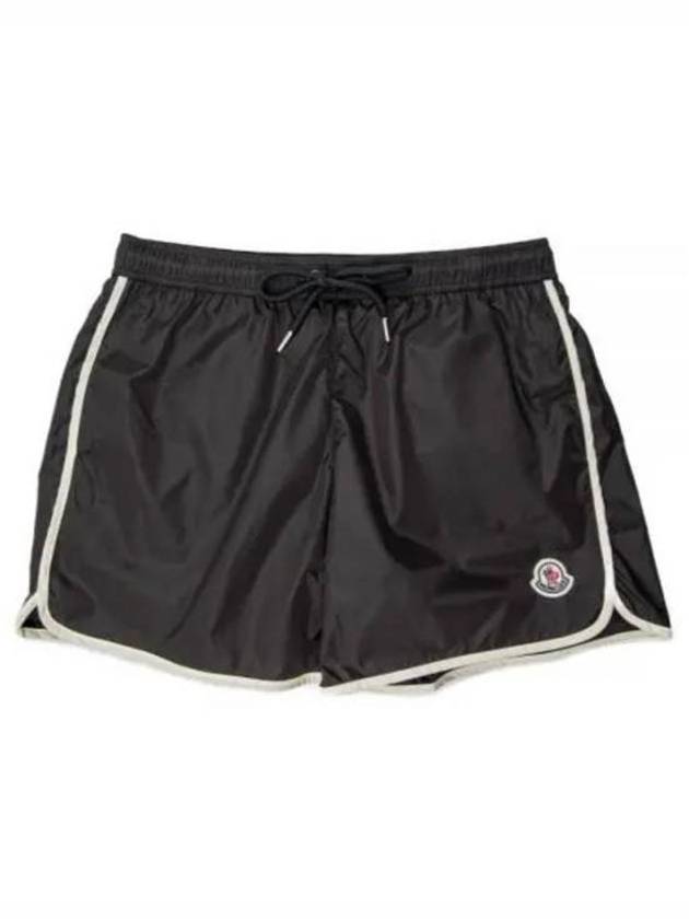 Beach Goods 2C00008 53326 999 Black - MONCLER - BALAAN 1