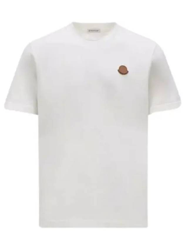 8C00020 8390T 034 Logo T shirt - MONCLER - BALAAN 1