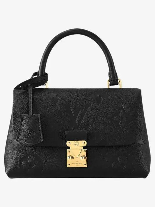 Madeleine BB Monogram Cross Bag Black - LOUIS VUITTON - BALAAN 2