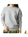 Women's Item F Sweatshirt Grey - A.P.C. - BALAAN 2