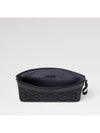 Pochette Voyage Souple Monogram Pouch Bag Black - LOUIS VUITTON - BALAAN 4