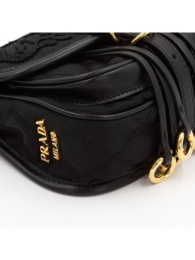 Women s Tesuto Two Way Mini - PRADA - BALAAN 8