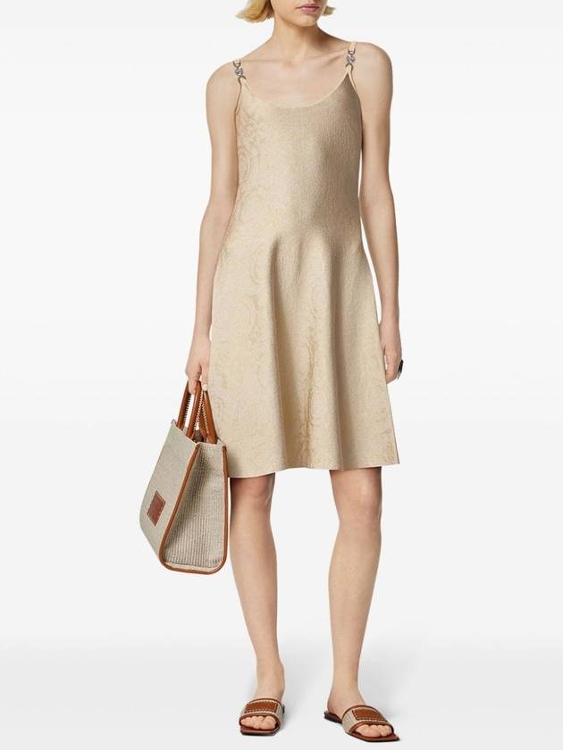 Versace Dresses Beige - VERSACE - BALAAN 2