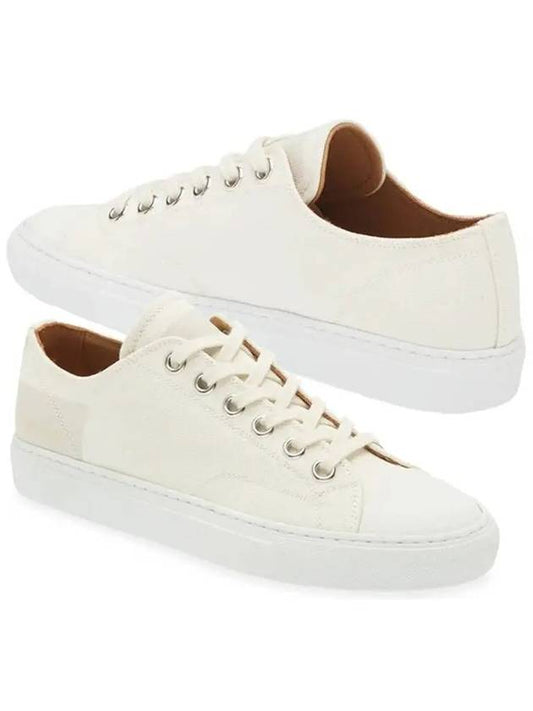 Tournament Low Top Sneakers Off White - COMMON PROJECTS - BALAAN 2