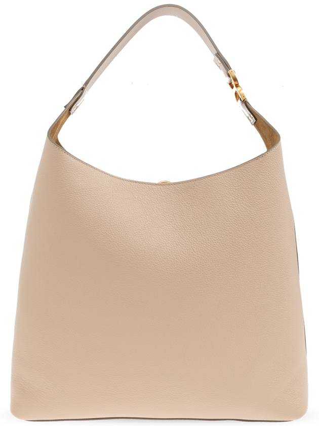 Chloé Bag Marcie Hobo Type Shopper, Women's, Beige - CHLOE - BALAAN 3