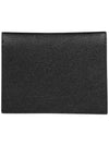 Envelope Uptown Baby Clutch Bag Black - SAINT LAURENT - BALAAN 4