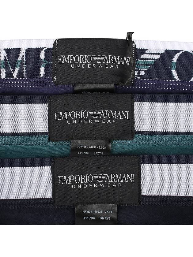 3 pack triangle briefs 111734 3R723 51436 - EMPORIO ARMANI - BALAAN 10