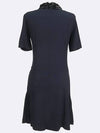 Smith Market Navy One Piece Women s Clothing - SANDRO - BALAAN 3