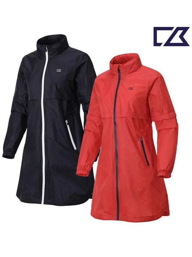 Signature Golf Raincoat Raincoat CBL3ARC305 - CUTTER&BUCK - BALAAN 3