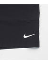 Dri Fit Foam 7 Inch Unlined Shorts Black - NIKE - BALAAN 6