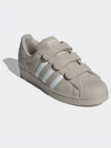 Superstar Comfort Women s WONBEIFTWWHTALUMIN 1328594 - ADIDAS - BALAAN 1