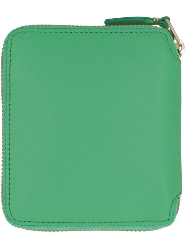 Comme Des Garçons Zip Around Wallet Unisex - COMME DES GARCONS - BALAAN 5