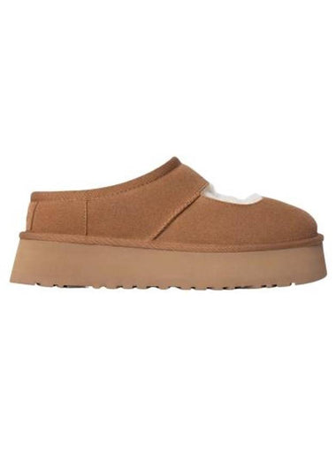 Bea Mary Jane Mule Chestnut - UGG - BALAAN 1