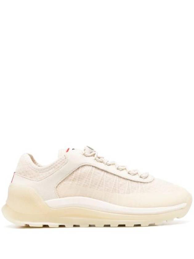 Travel Low Top Sneakers Beige - HUNTER - BALAAN 1