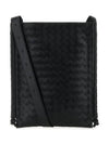 Cross Bag 776204V2HL1 8803 Black - BOTTEGA VENETA - BALAAN 2