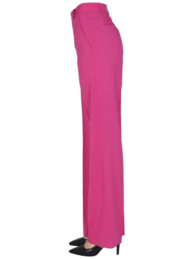 wide straight pants pink - DSQUARED2 - BALAAN 4