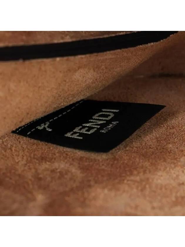 touch shoulder bag brown - FENDI - BALAAN.
