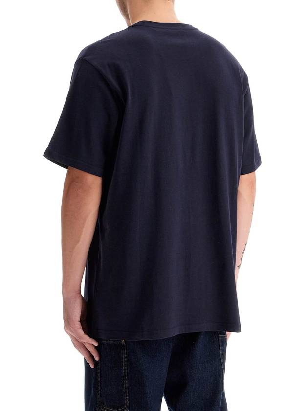 t-shirt with chest pocket - CARHARTT WIP - BALAAN 3