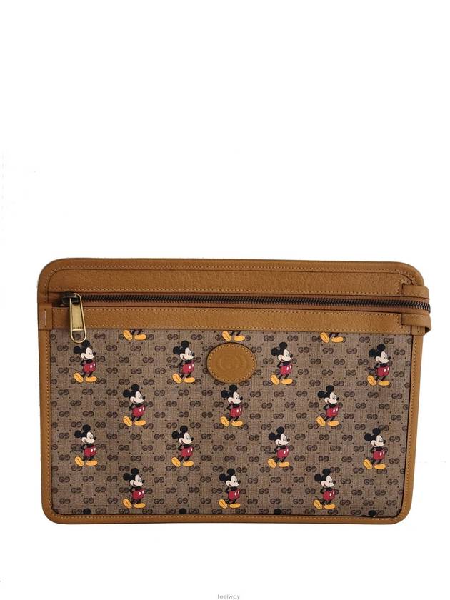 women clutch bag - GUCCI - BALAAN 1