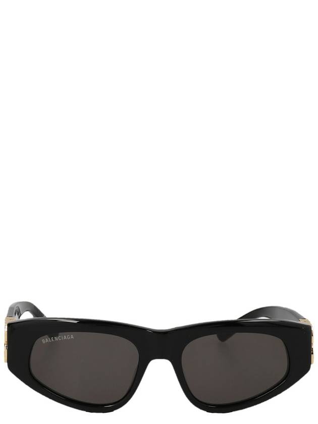 Eyewear D-frame Sunglasses Black - BALENCIAGA - BALAAN 4