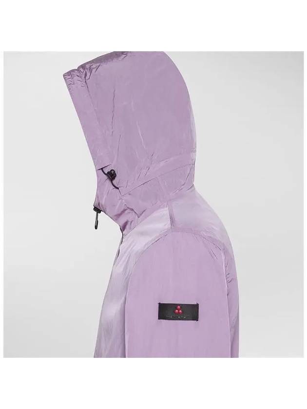 24SS NIGLE Hood Windbreaker Purple - PEUTEREY - BALAAN 6