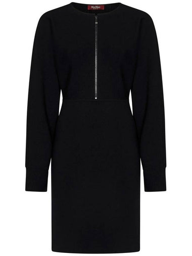 Maxmara Studio Mini Dress - MAX MARA - BALAAN 1