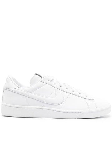 Comme des GarÃ§ons BLACK x Nike Tennis Classic Sneakers - NIKE - BALAAN 1