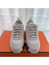 Bouncing Low Top Sneakers Blanc - HERMES - BALAAN 7