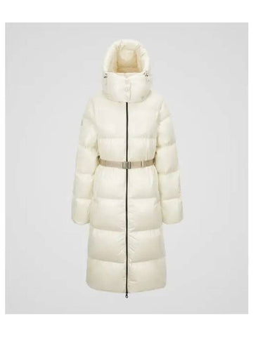 Points 5 Remie N Light Cream Women s Down Jacket - DUVETICA - BALAAN 1