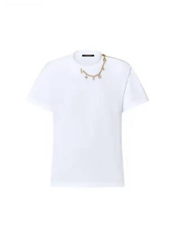 LV Bag Charm Accessory T Shirt 1AFZNB - LOUIS VUITTON - BALAAN 1