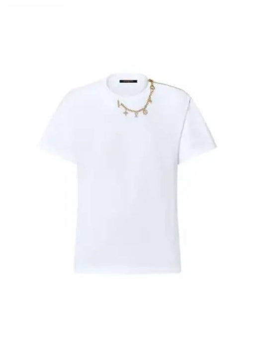 LV Bag Charm Accessory T Shirt 1AFZNB - LOUIS VUITTON - BALAAN 1