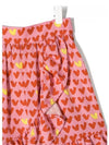 Kids Heart Pattern Frill Skirt 602736 SQK96 H503 - STELLA MCCARTNEY - BALAAN 4