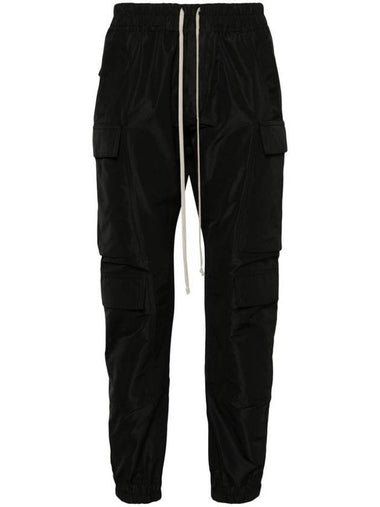 Rick Owens Mastodon Megacargo Tapered-Leg Trousers - RICK OWENS - BALAAN 1